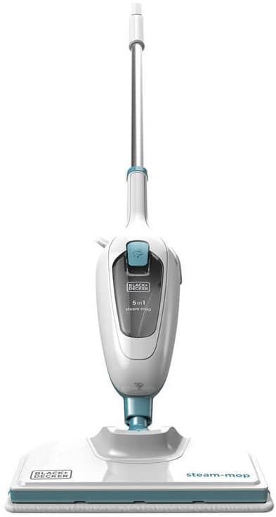 Портативний BLACK&DECKER парова щітка FSMH13E5