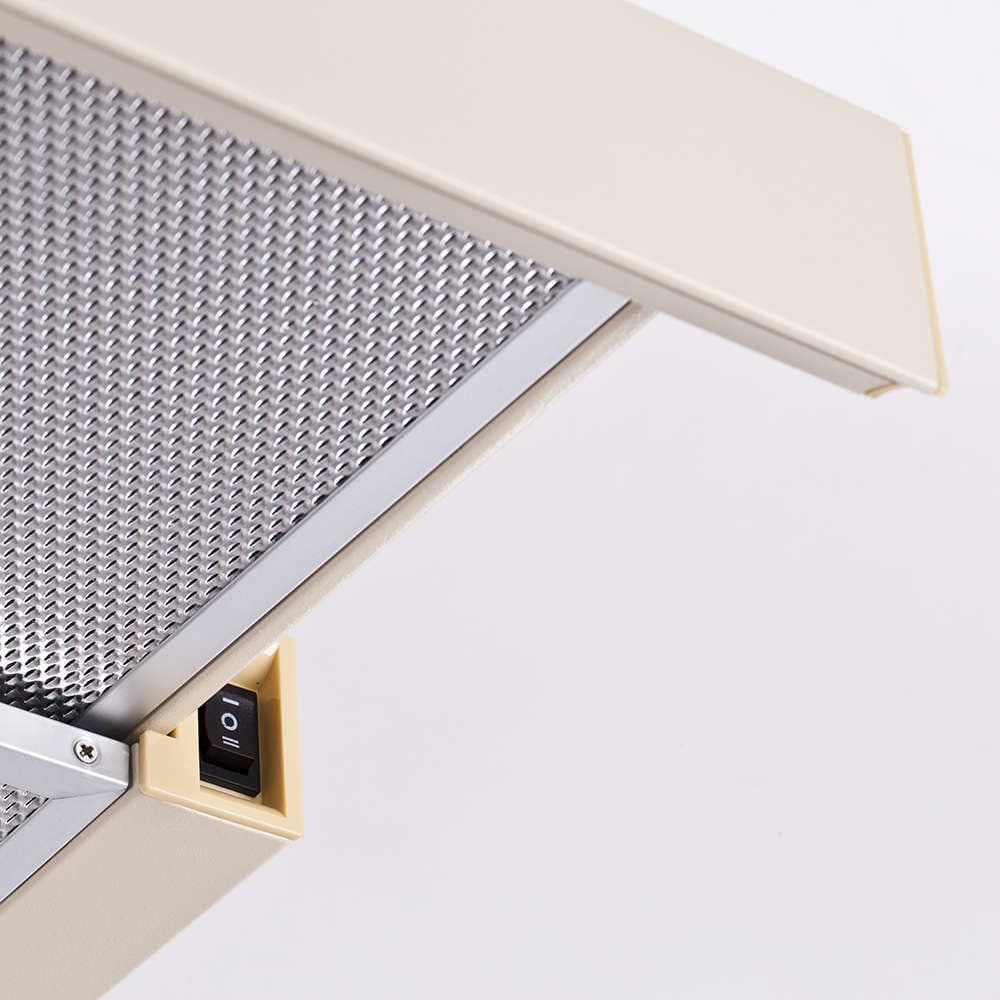 Витяжка PYRAMIDA TL 50 IVORY/N