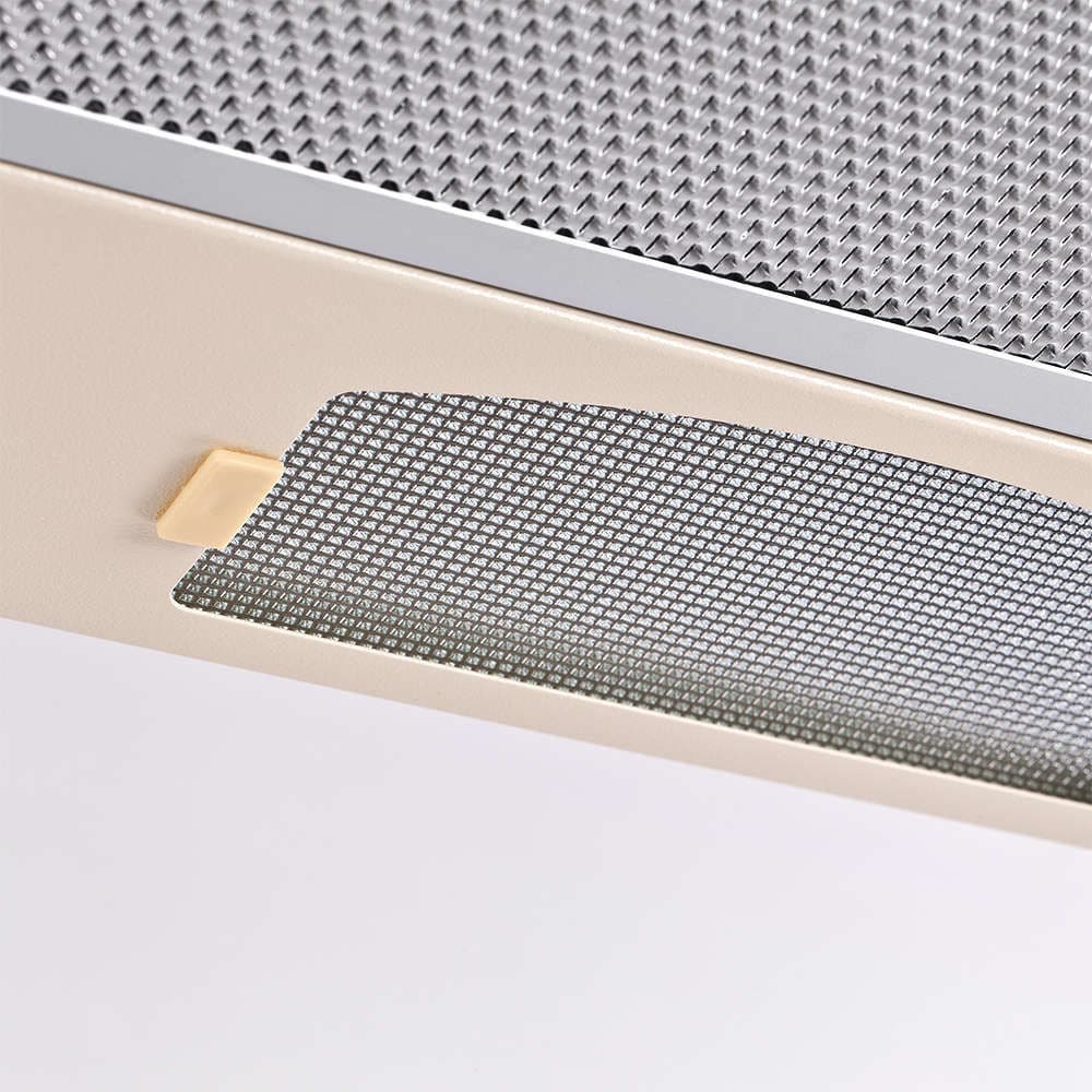 Витяжка PYRAMIDA TL 50 IVORY/N