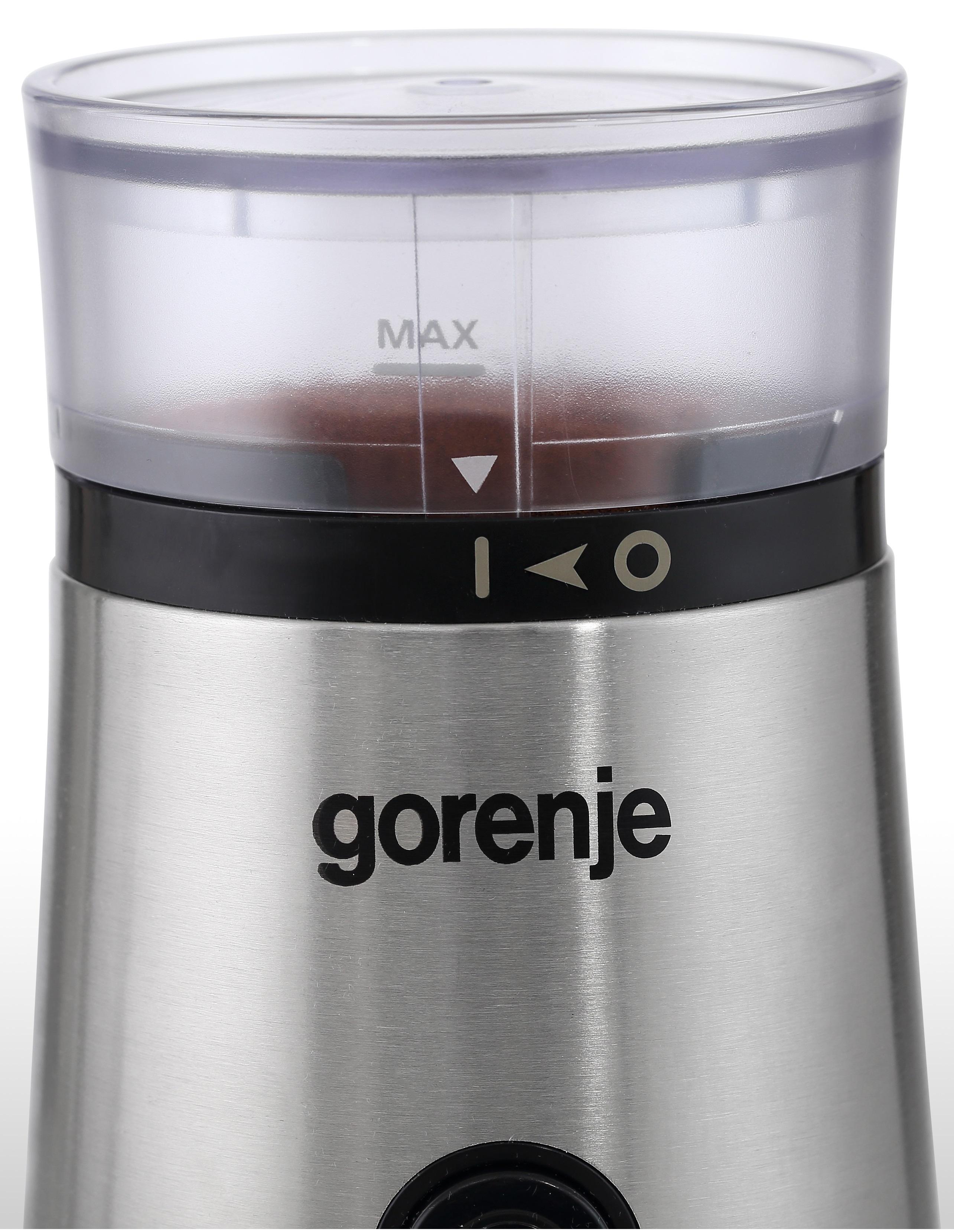 Кавомолка GORENJE SMK 150 E (CG9139-GS)
