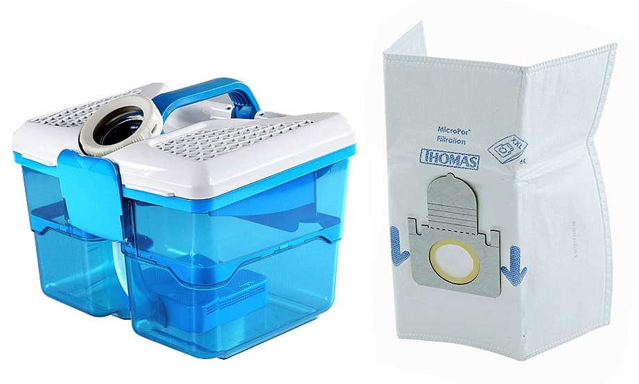 Пилосос миючий THOMAS AQUA + PET & FAMILY