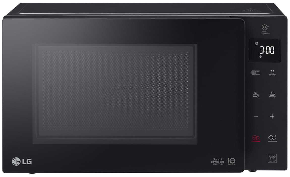 Мікрохвильова піч LG MH6336GIB