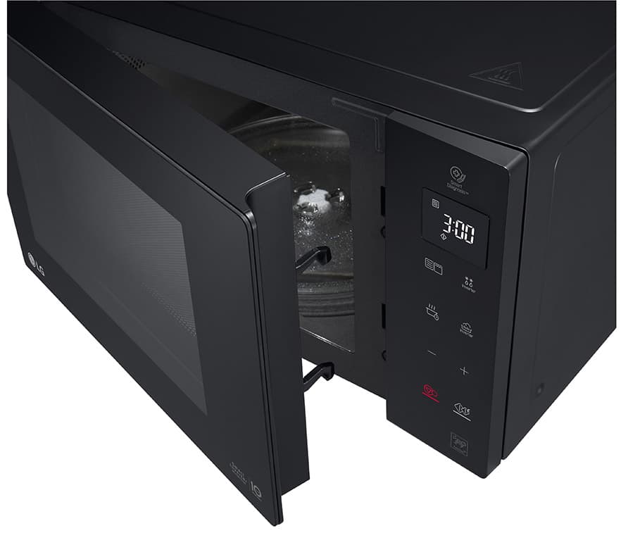 Мікрохвильова піч LG MH6336GIB