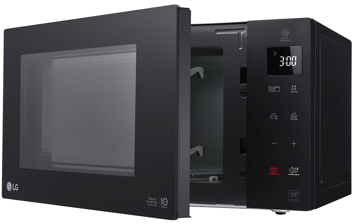 Мікрохвильова піч LG MH6336GIB