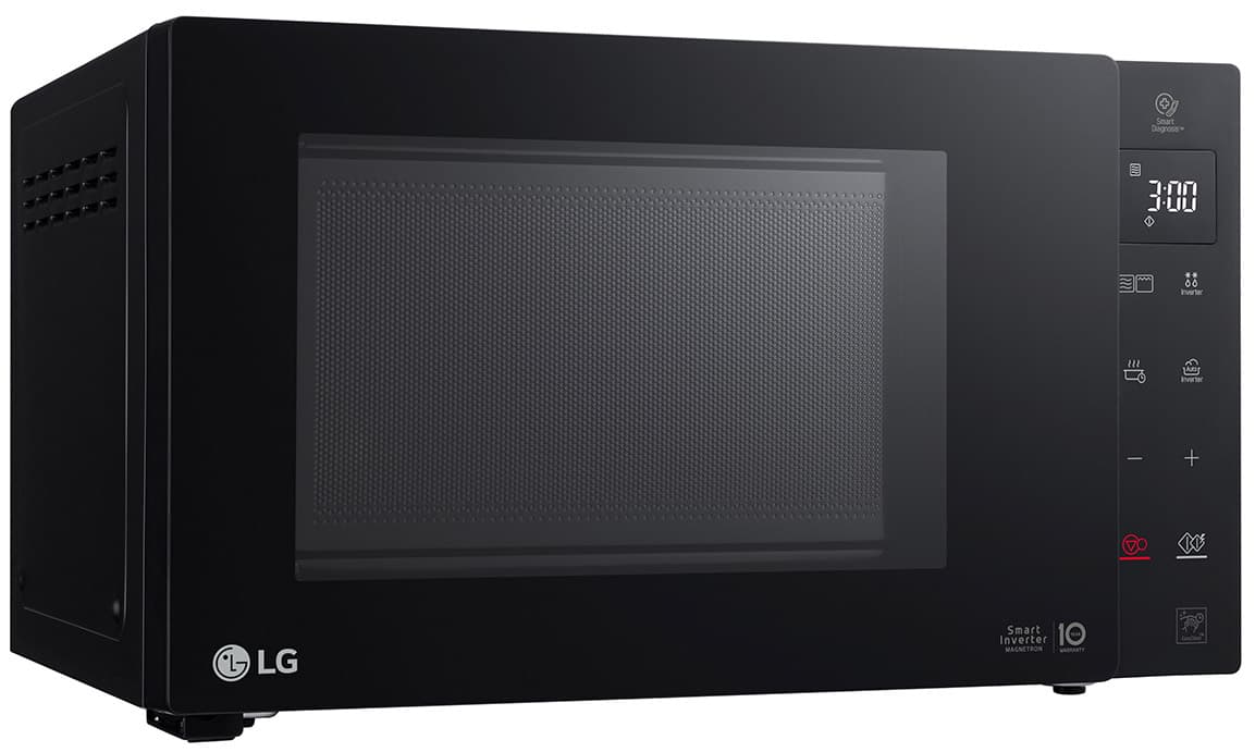 Мікрохвильова піч LG MH6336GIB