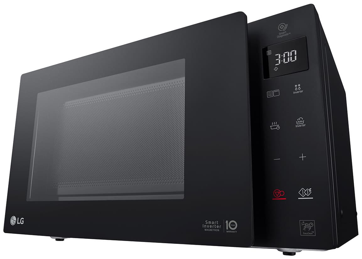 Мікрохвильова піч LG MH6336GIB