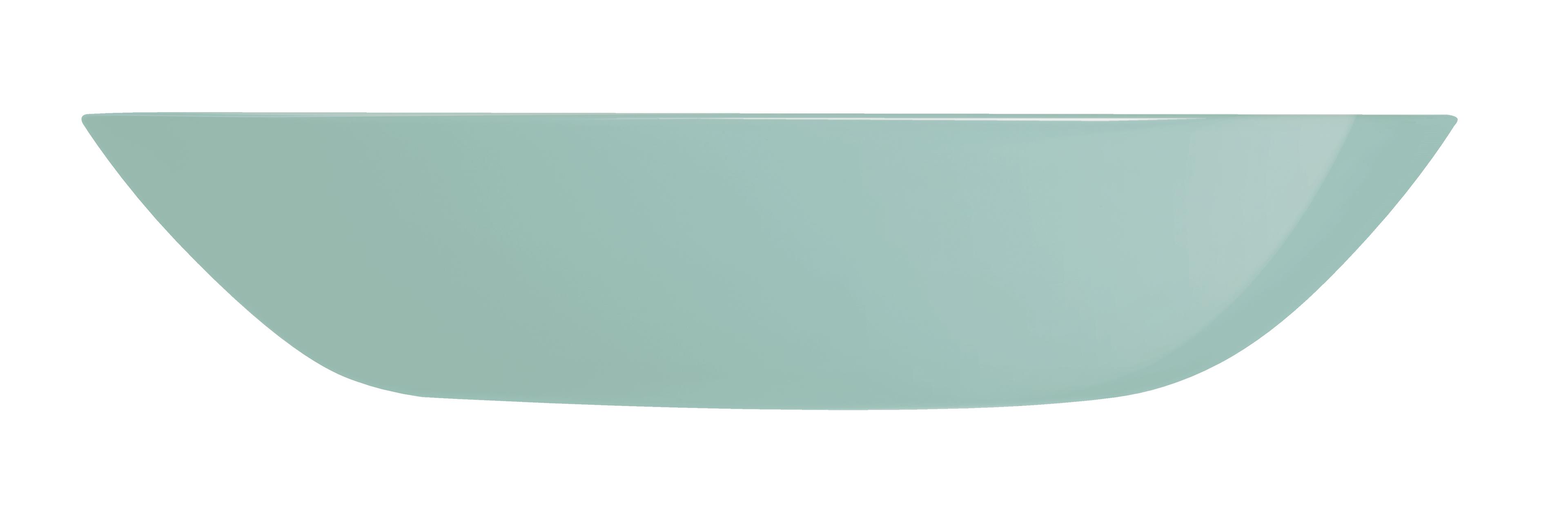 Тарілка LUMINARC DIWALI LIGHT TURQUOISE /20 см/суп. (P2019)