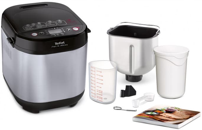 Хлібопіч TEFAL PF240E38