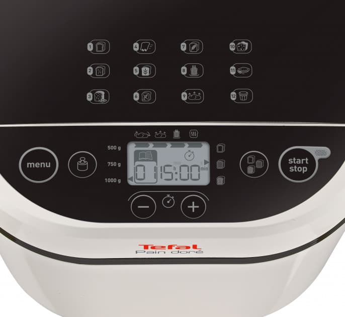 Хлібопіч TEFAL PF210138