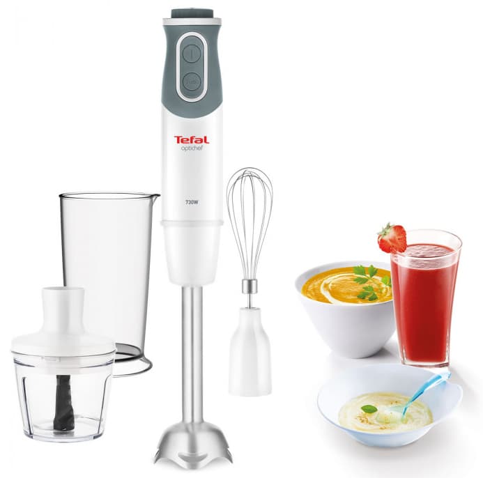 Блендер погружний TEFAL HB643138