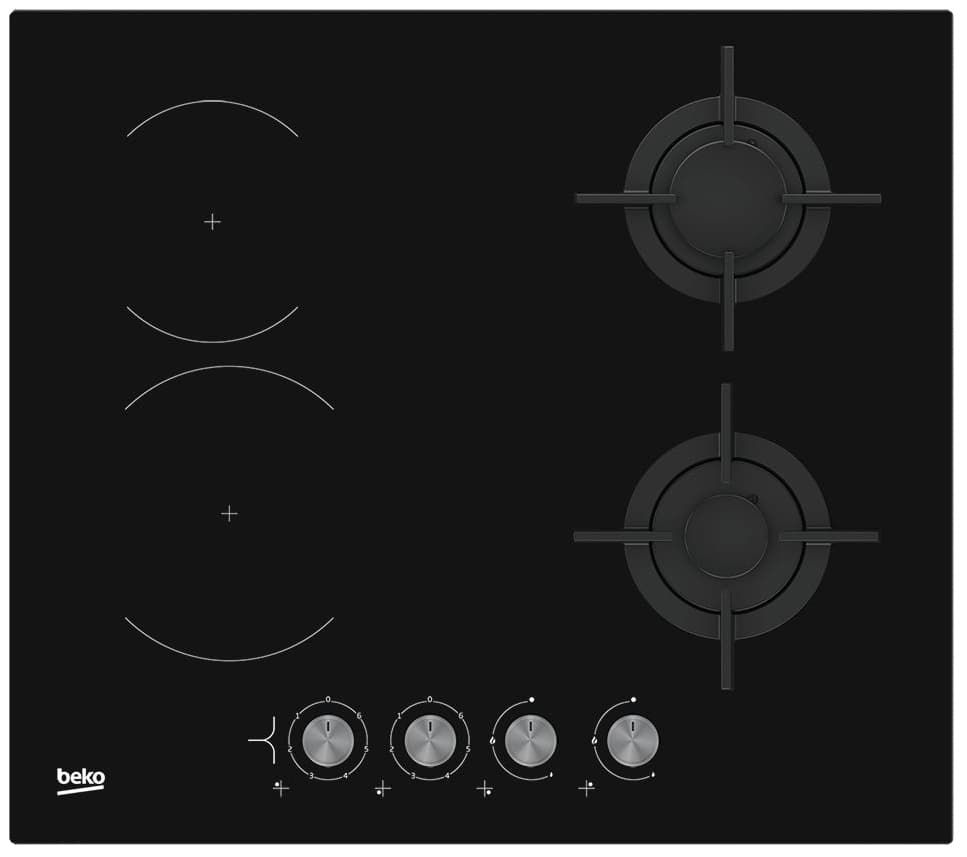 Вбуд. поверхня BEKO HILM64222S