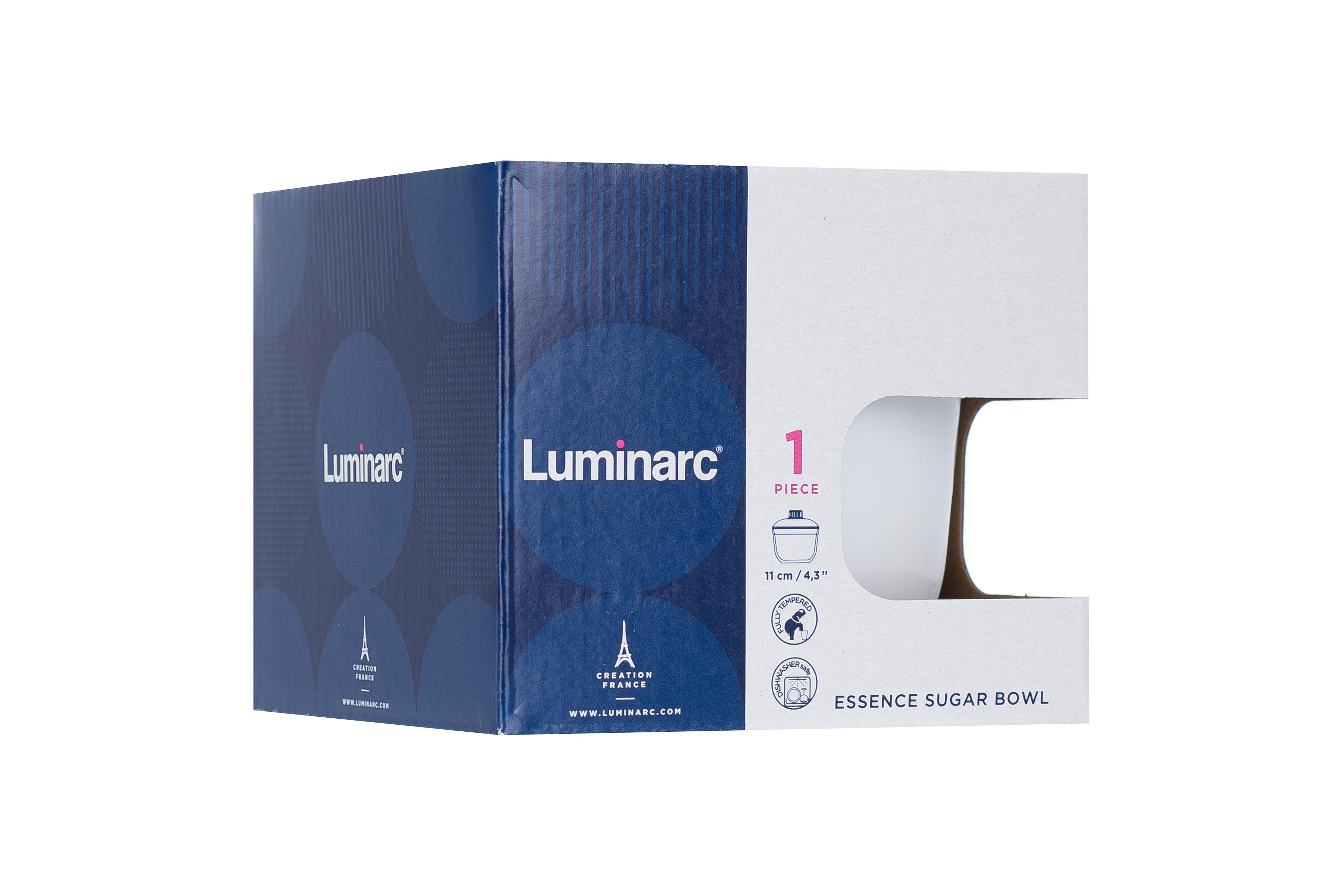 Цукорниця LUMINARC ESSENCE /11 см (P4333)