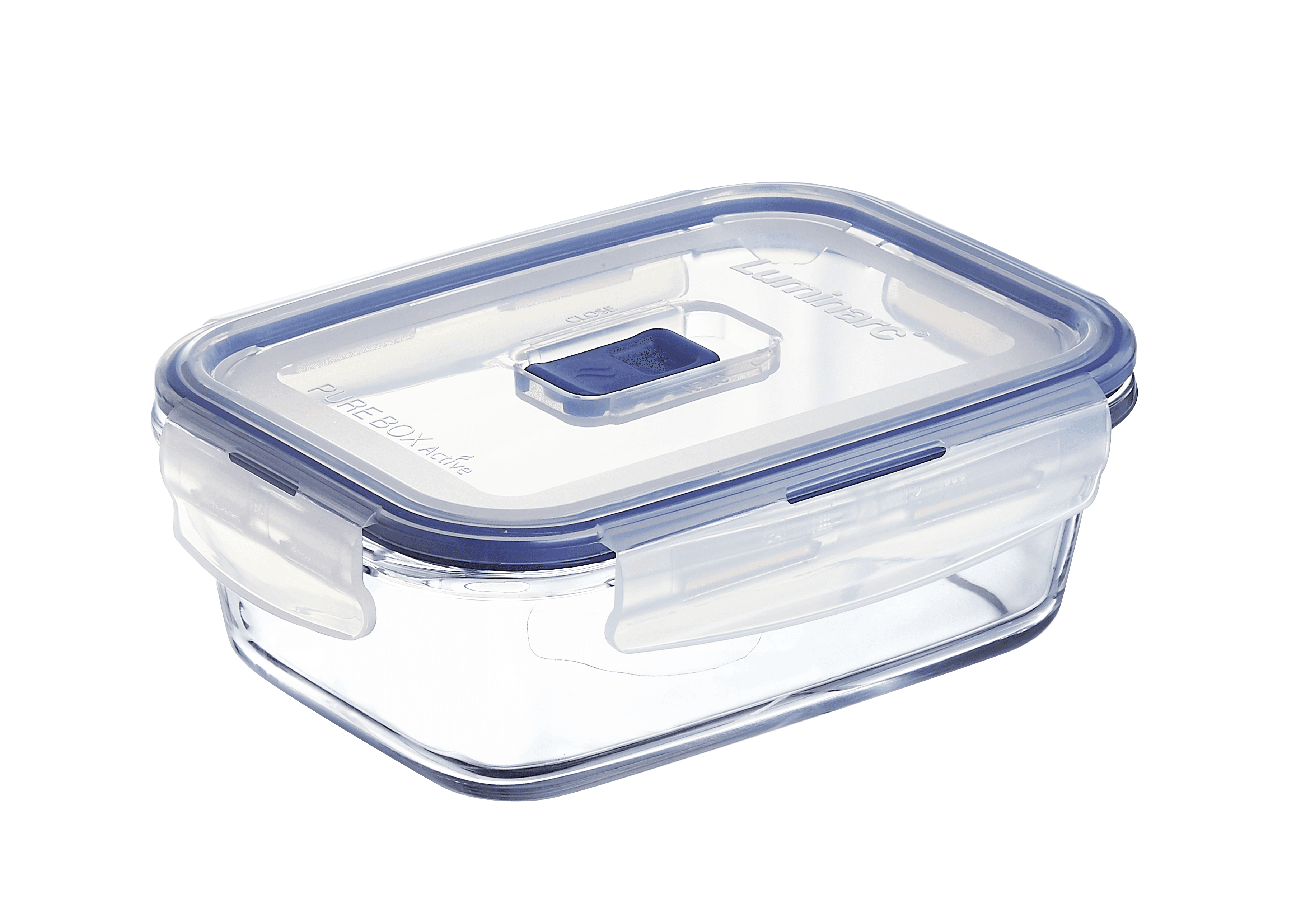 контейнер LUMINARC PURE BOX ACTIVE /прямокут./820 мл (P3547)