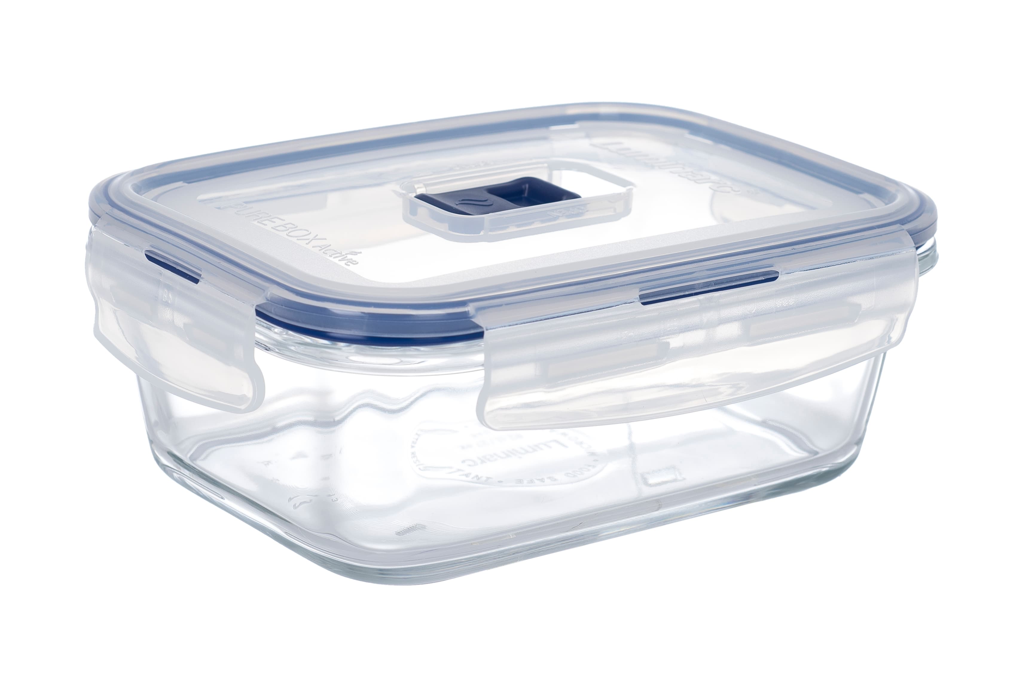 контейнер LUMINARC PURE BOX ACTIVE /прямокут./820 мл (P3547)