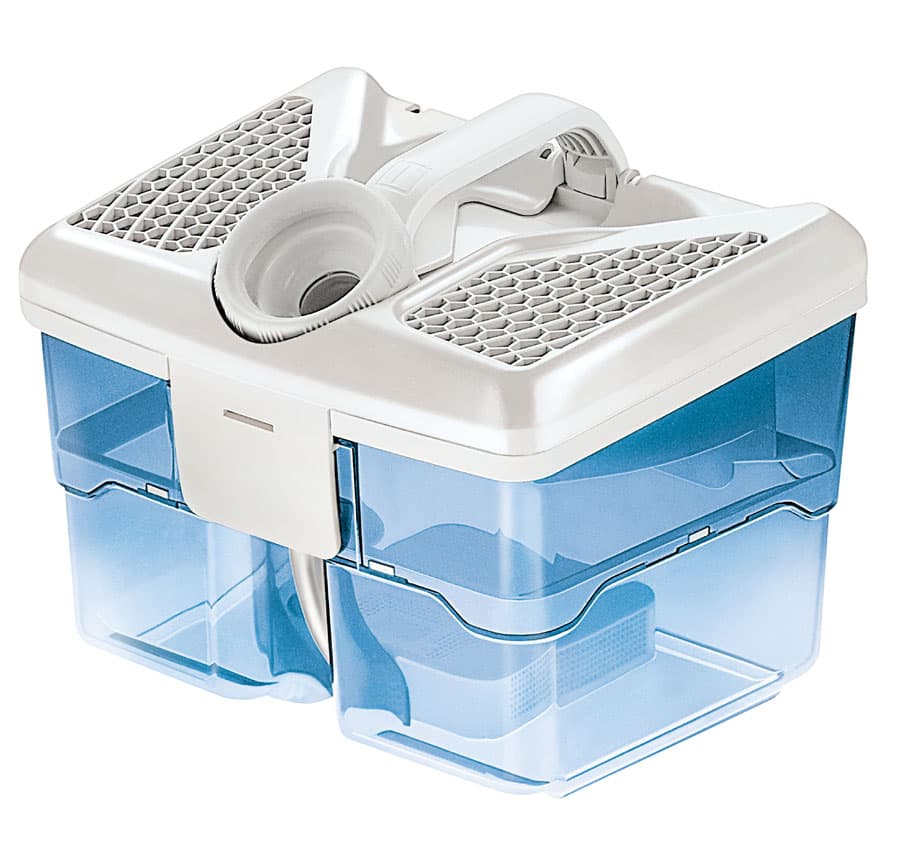 Пилосос з аквафільтром THOMAS DryBOX + AquaBOX