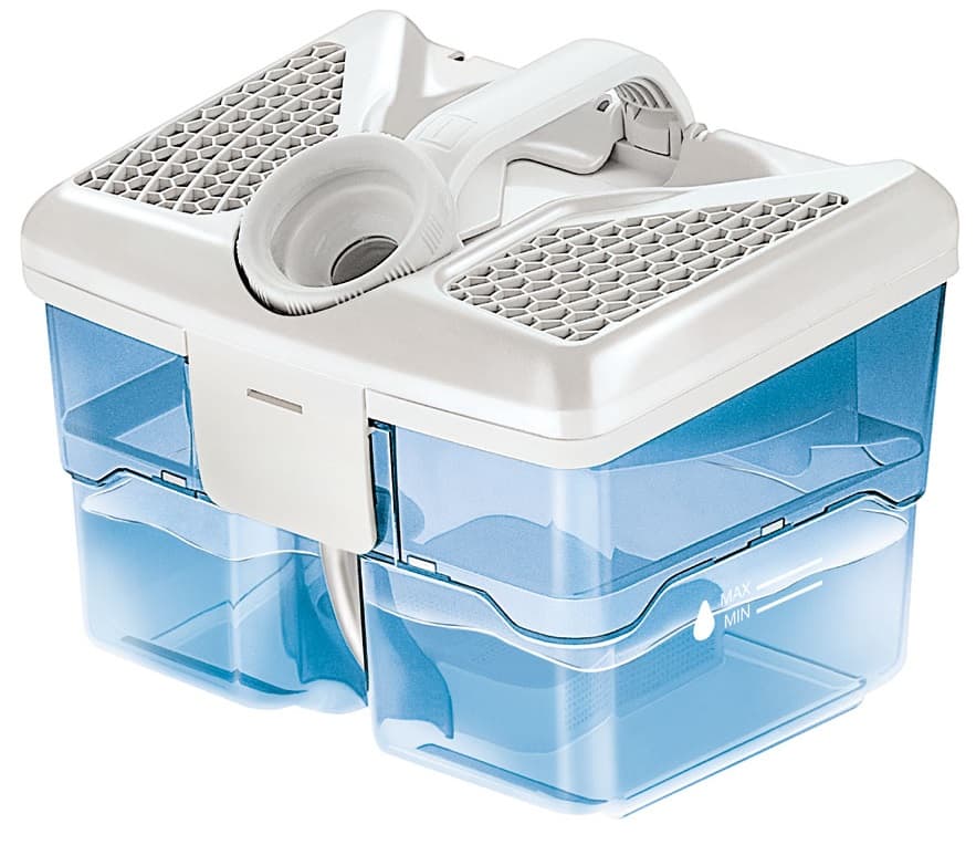 Пилосос з аквафільтром THOMAS DryBOX + AquaBOX