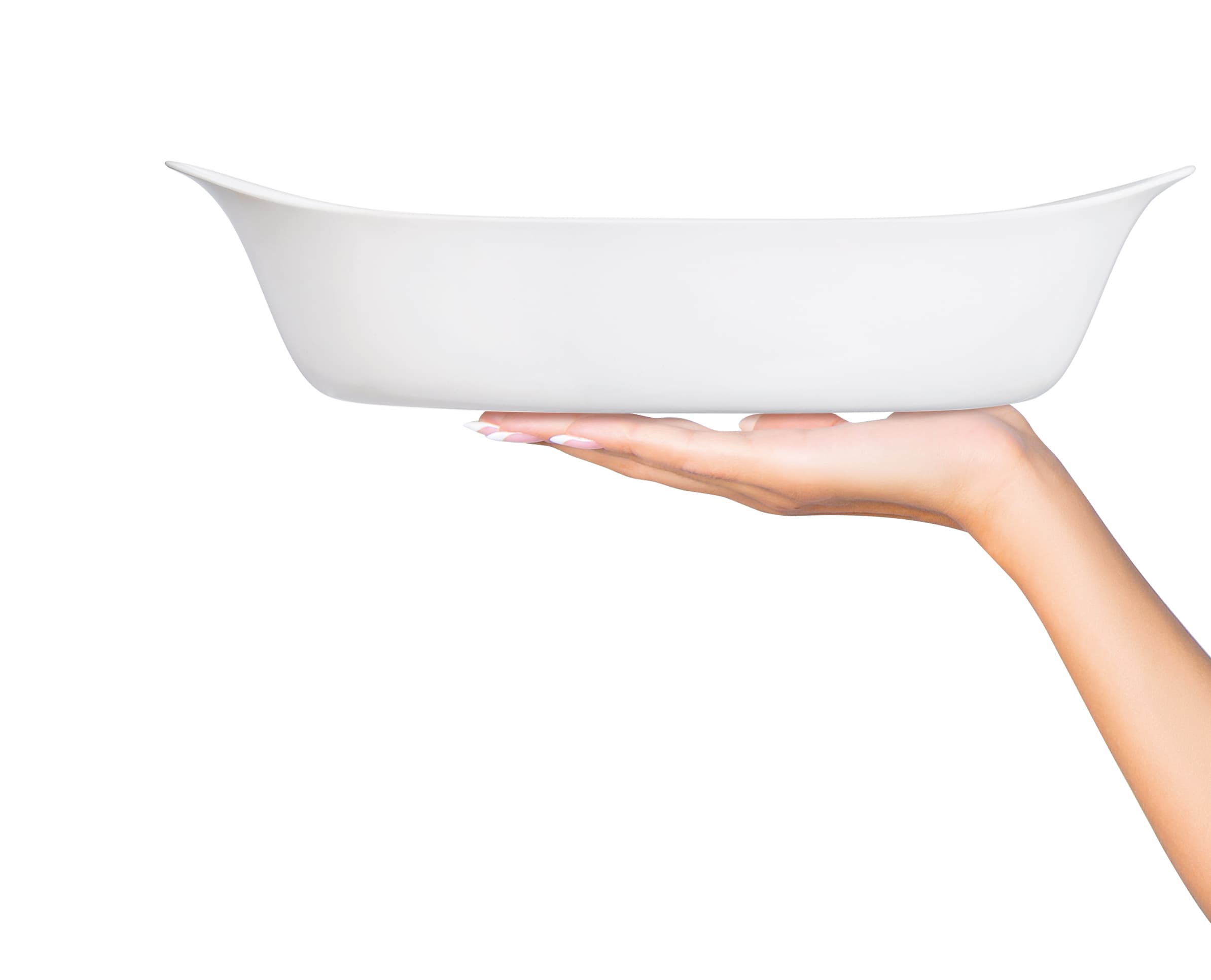 Форма с/к LUMINARC SMART CUISINE д.запік/овал/ 25X15 см (P0886)