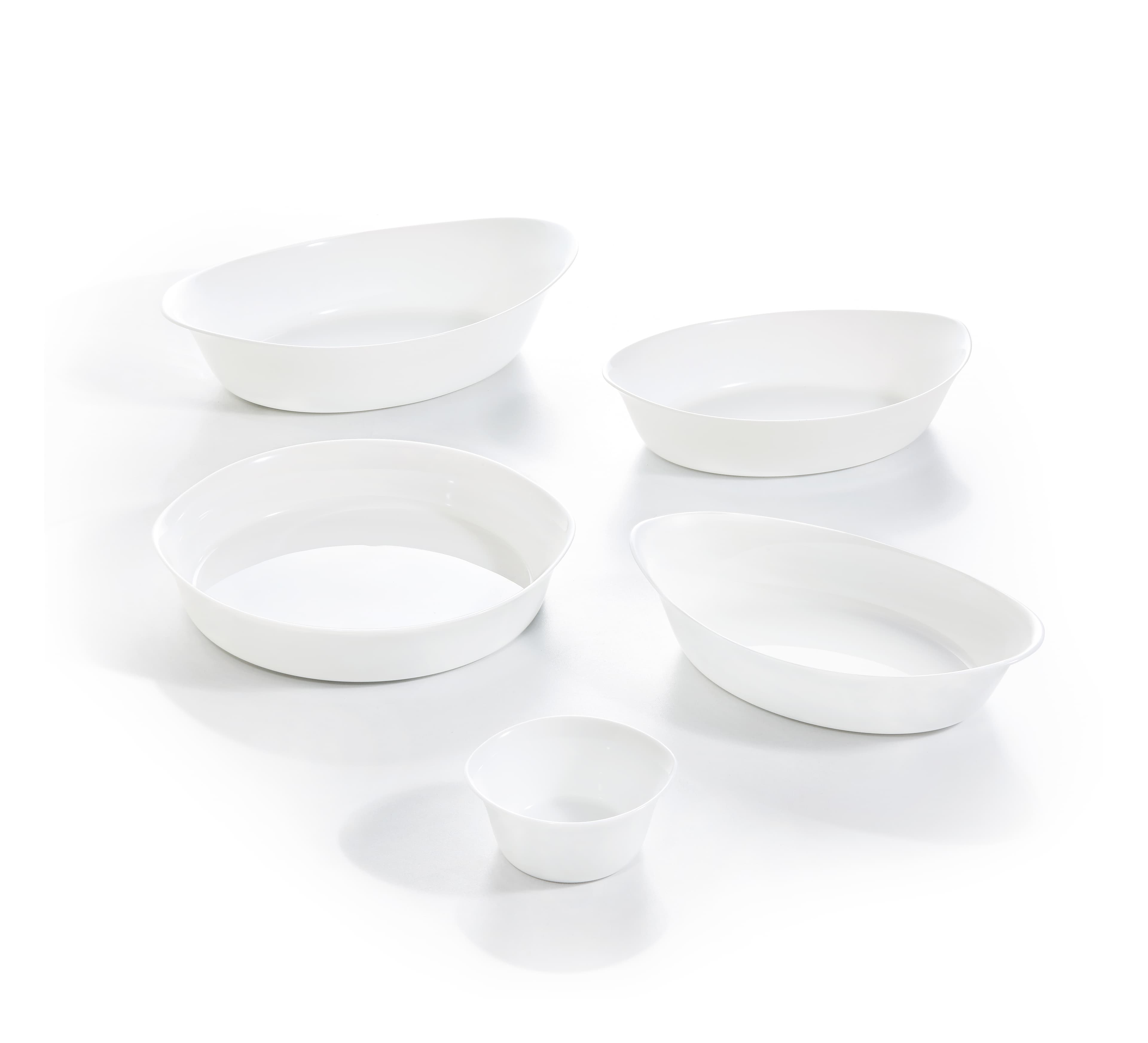 Форма с/к LUMINARC SMART CUISINE д.запік/овал/ 25X15 см (P0886)