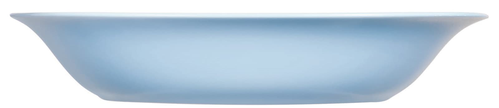 Тарілка LUMINARC CARINE LIGHT BLUE /21 см/суп. (P4250)