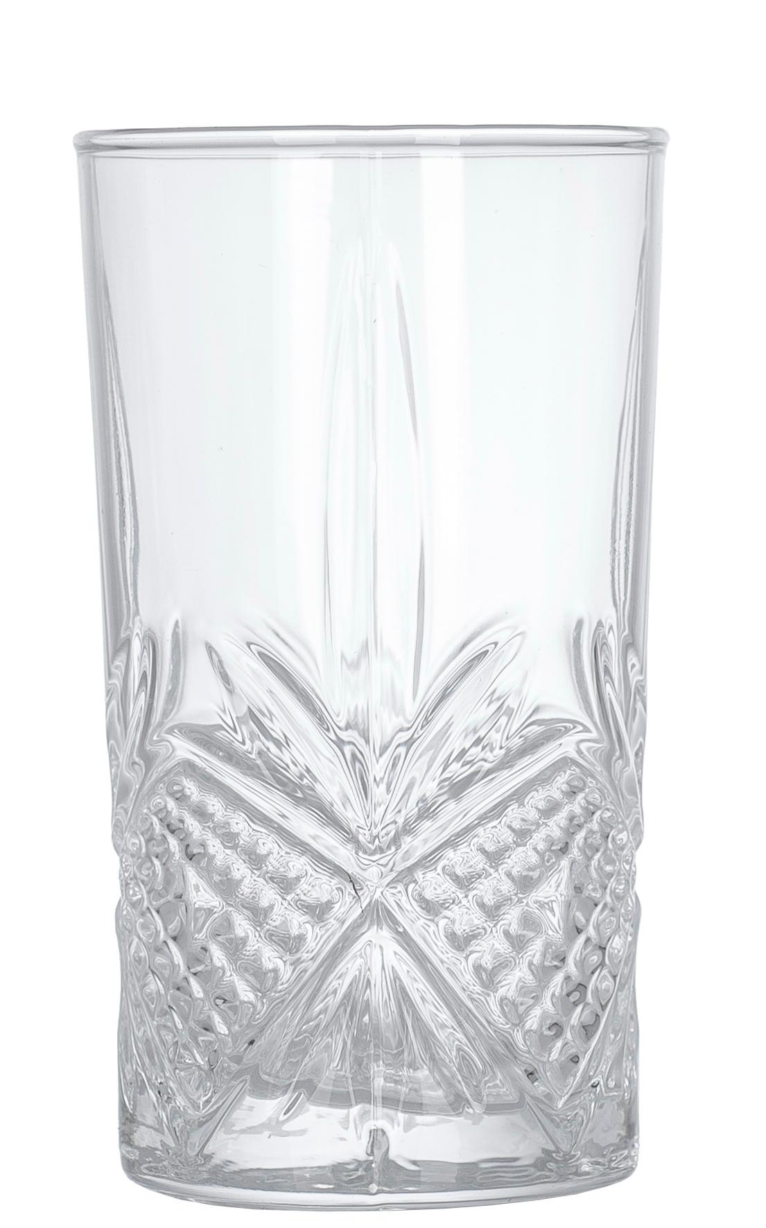 Склянка LUMINARC RHODES /НАБІР/ 6X280 мл висок. (N9065)