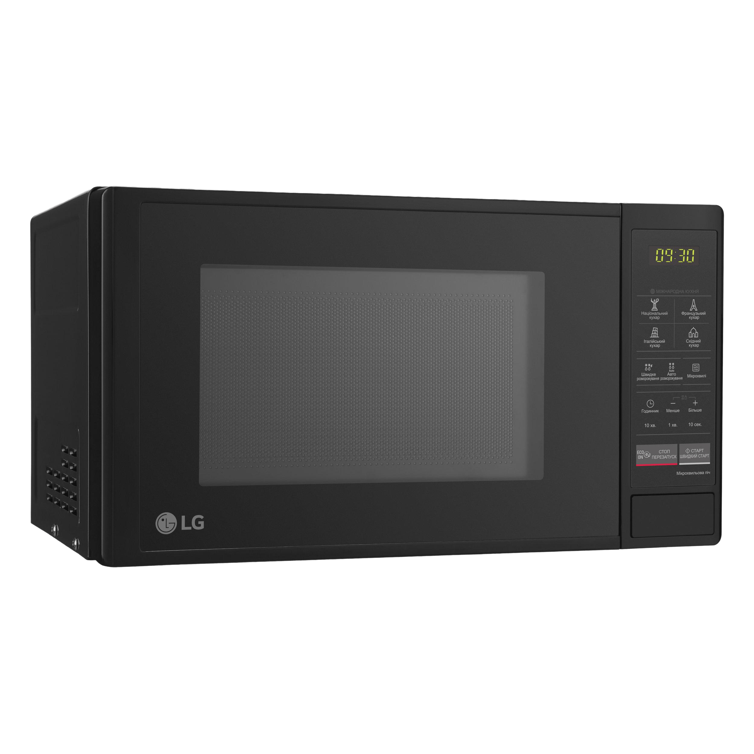 Мікрохвильова піч LG MS2042DB