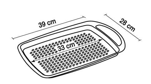Форма PYREX Asimetria (AS33BV0/7646)
