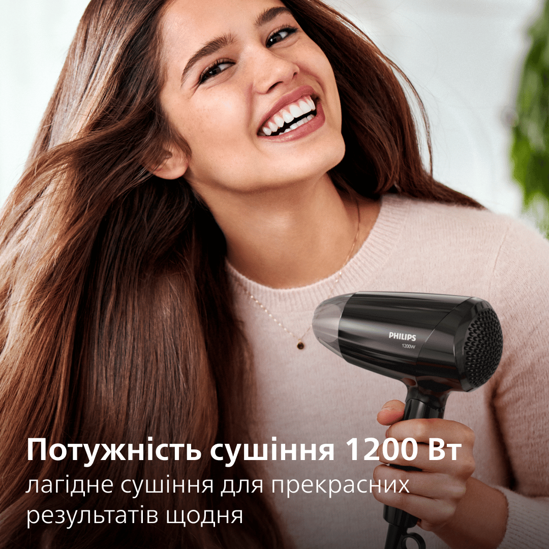 Фен PHILIPS BHC010/10