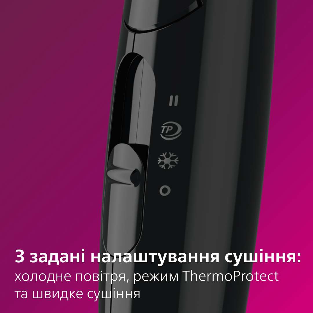 Фен PHILIPS BHC010/10