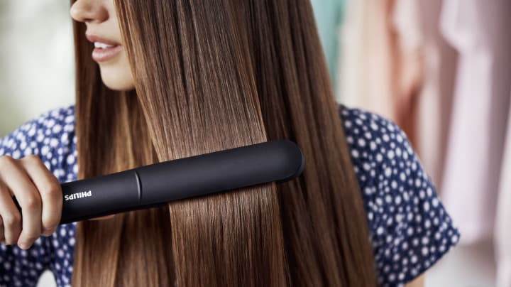 Випрямляч для волосся PHILIPS BHS375/00