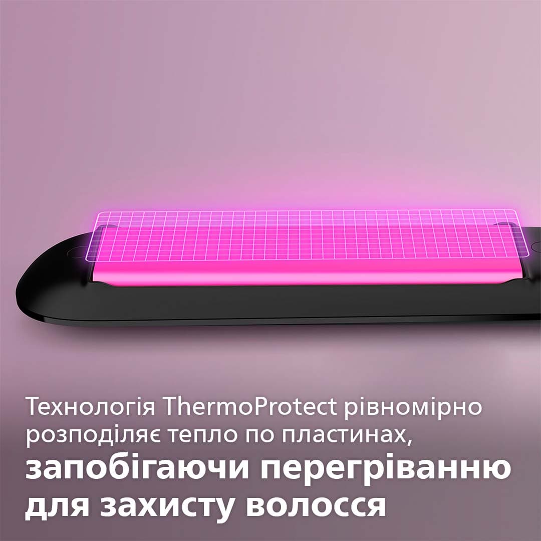 Випрямляч для волосся PHILIPS BHS375/00