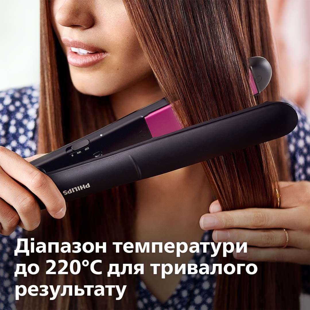 Випрямляч для волосся PHILIPS BHS375/00