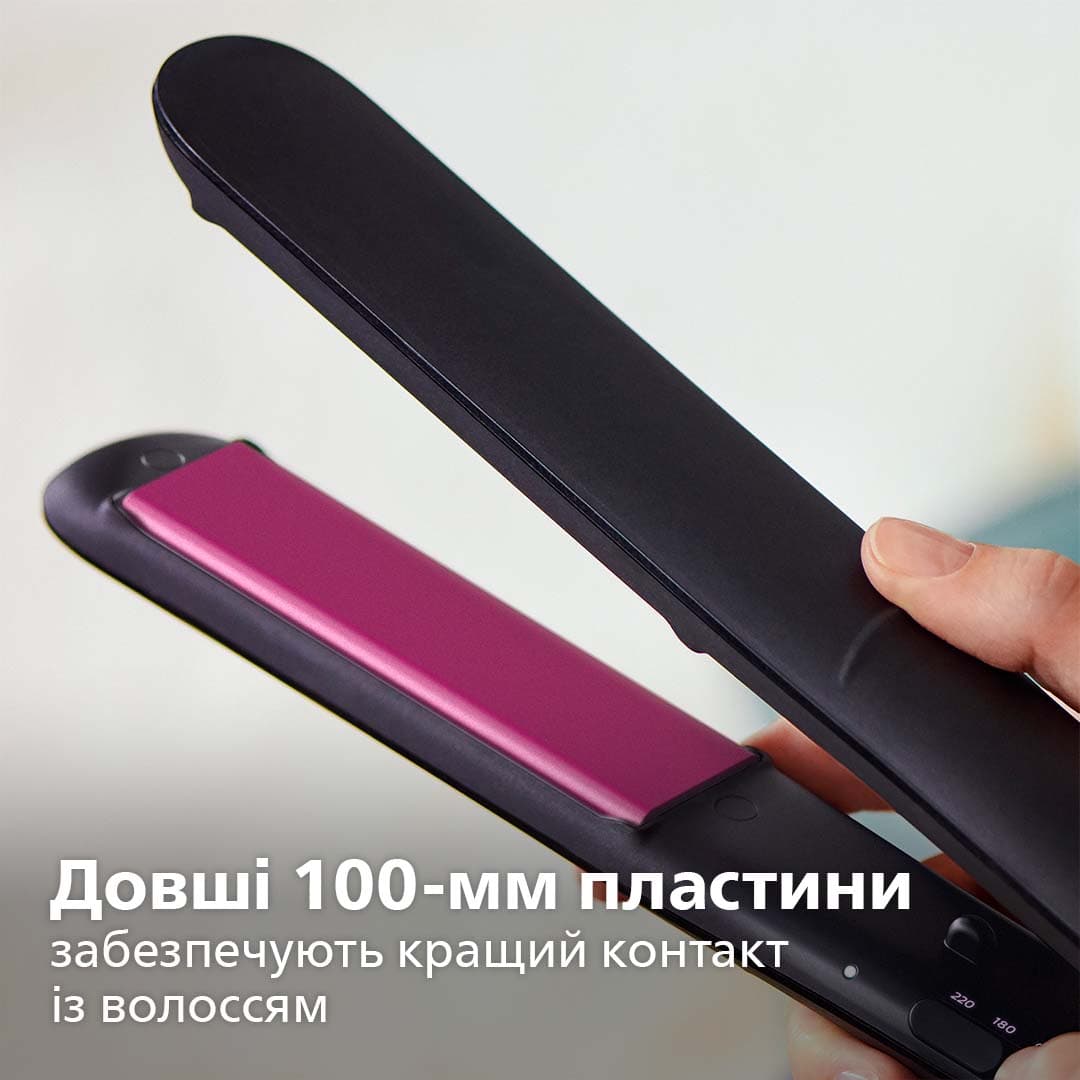 Випрямляч для волосся PHILIPS BHS375/00