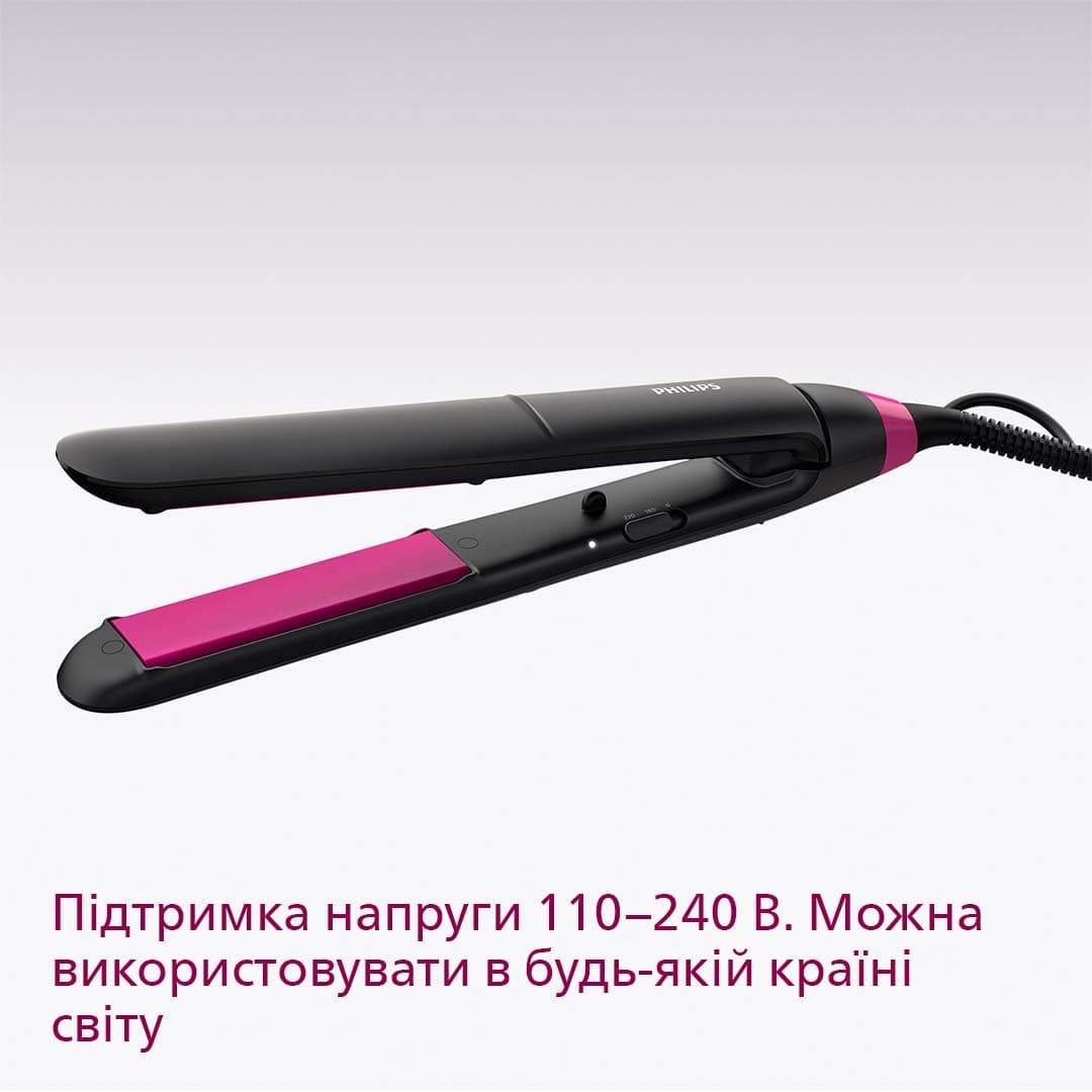 Випрямляч для волосся PHILIPS BHS375/00
