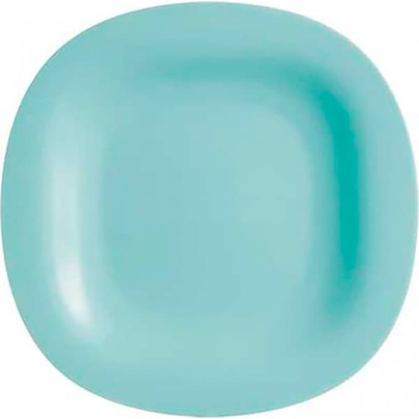 Тарілка LUMINARC CARINE LIGHT TURQUOISE /27 см /обід. (P4127)