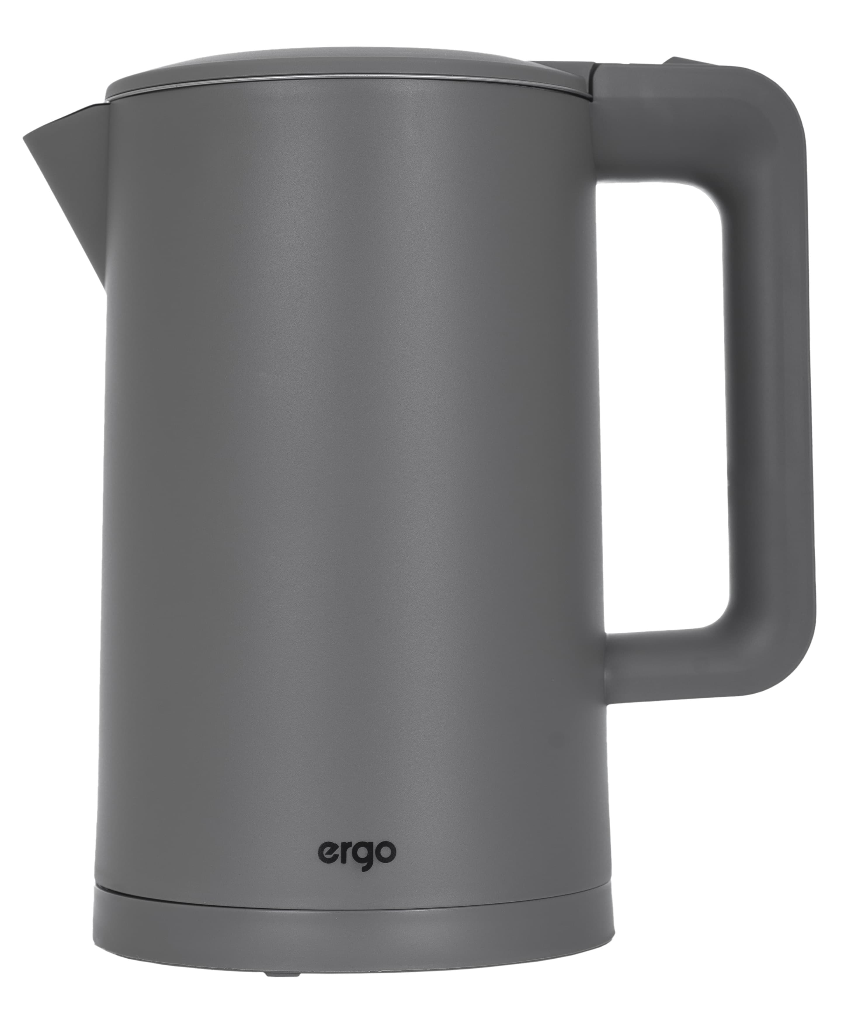 Чайник ERGO CT 8050 сірий