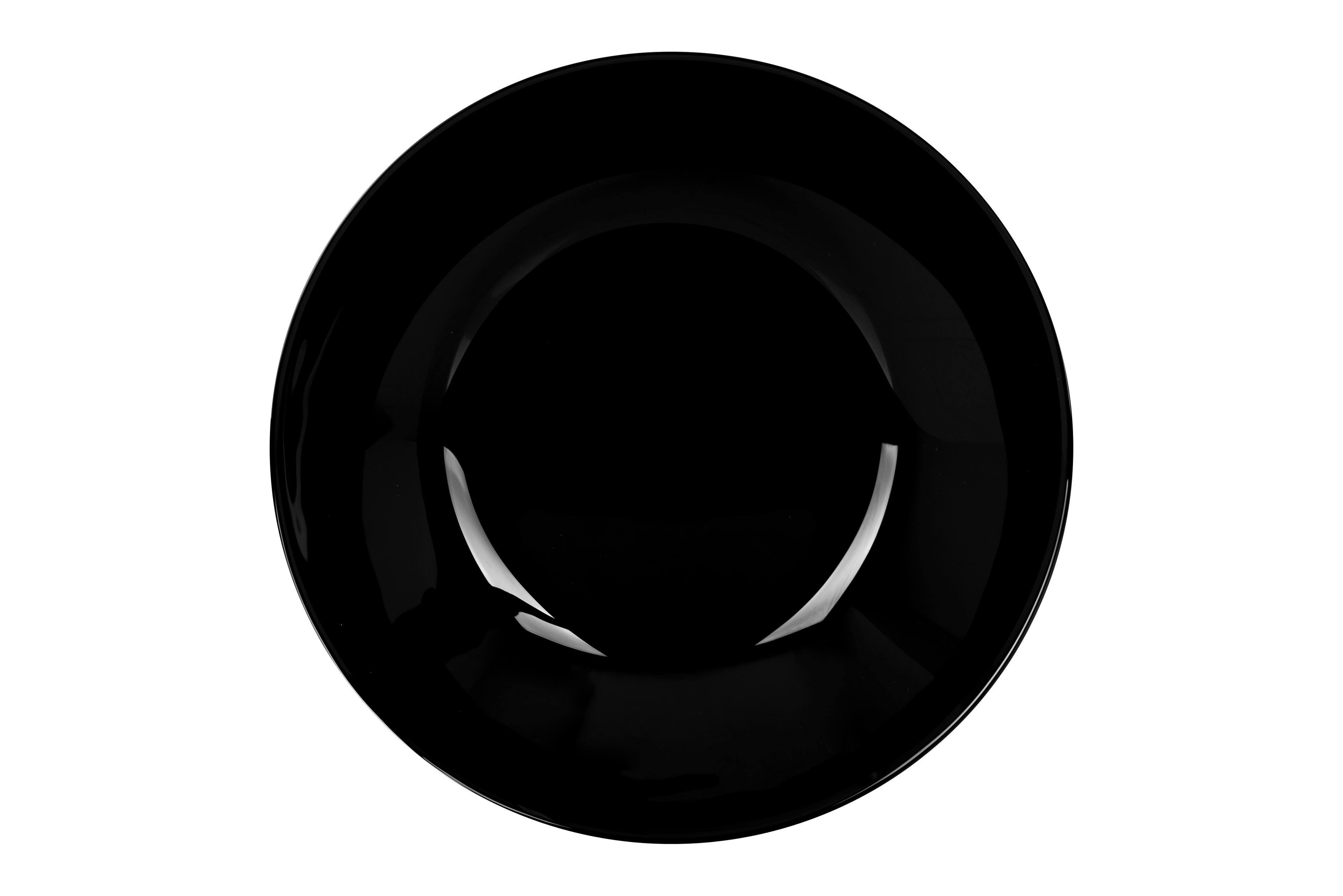 Сервіз LUMINARC DIWALI BLACK & WHITE /19 пр (P4360)