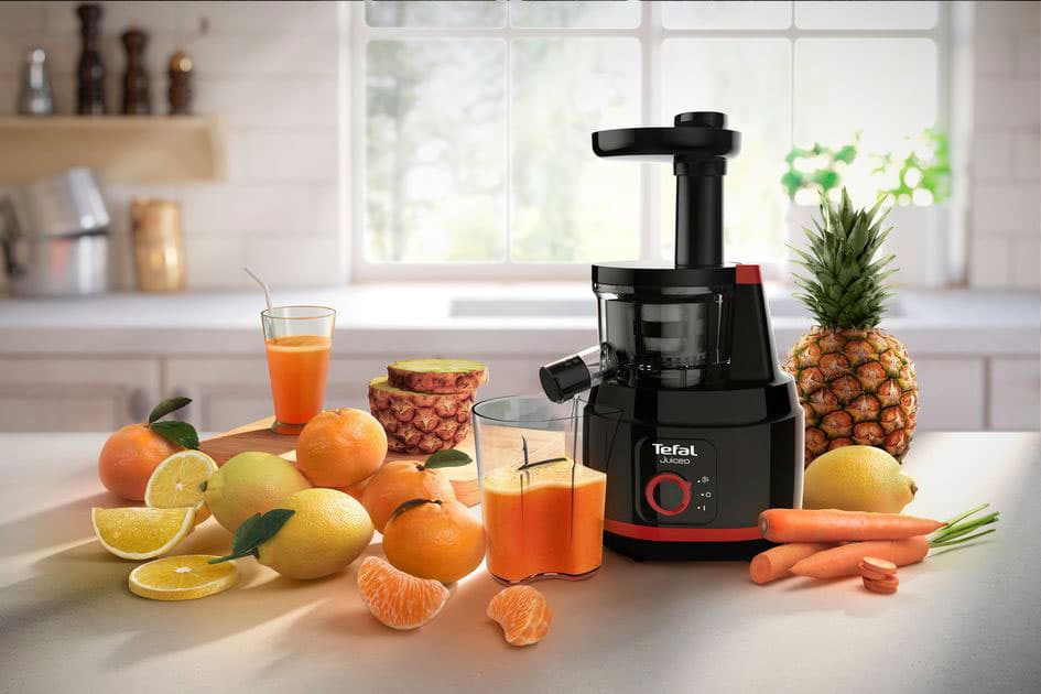 Сокодавка TEFAL ZC150838