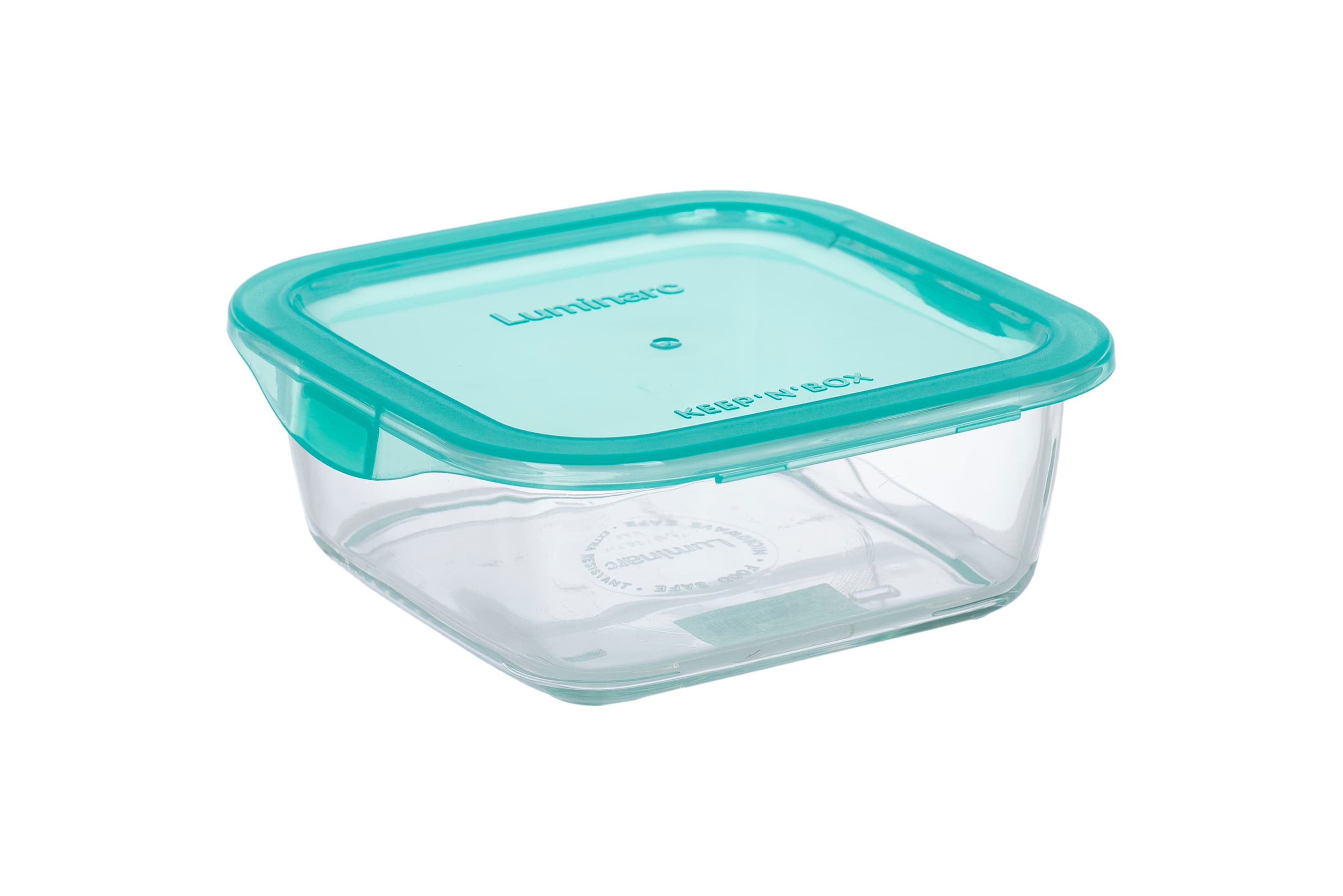 контейнер LUMINARC KEEP'N BOX /квадр. /760 мл (P5521)