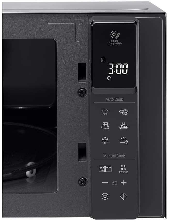 Мікрохвильова піч LG MH6595CIS