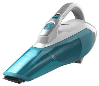 Портативний BLACK&DECKER акумул. пилосос WDA315J, 10.8V, 735л/хв