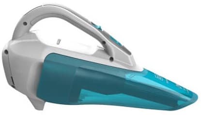 Портативний BLACK&DECKER акумул. пилосос WDA315J, 10.8V, 735л/хв