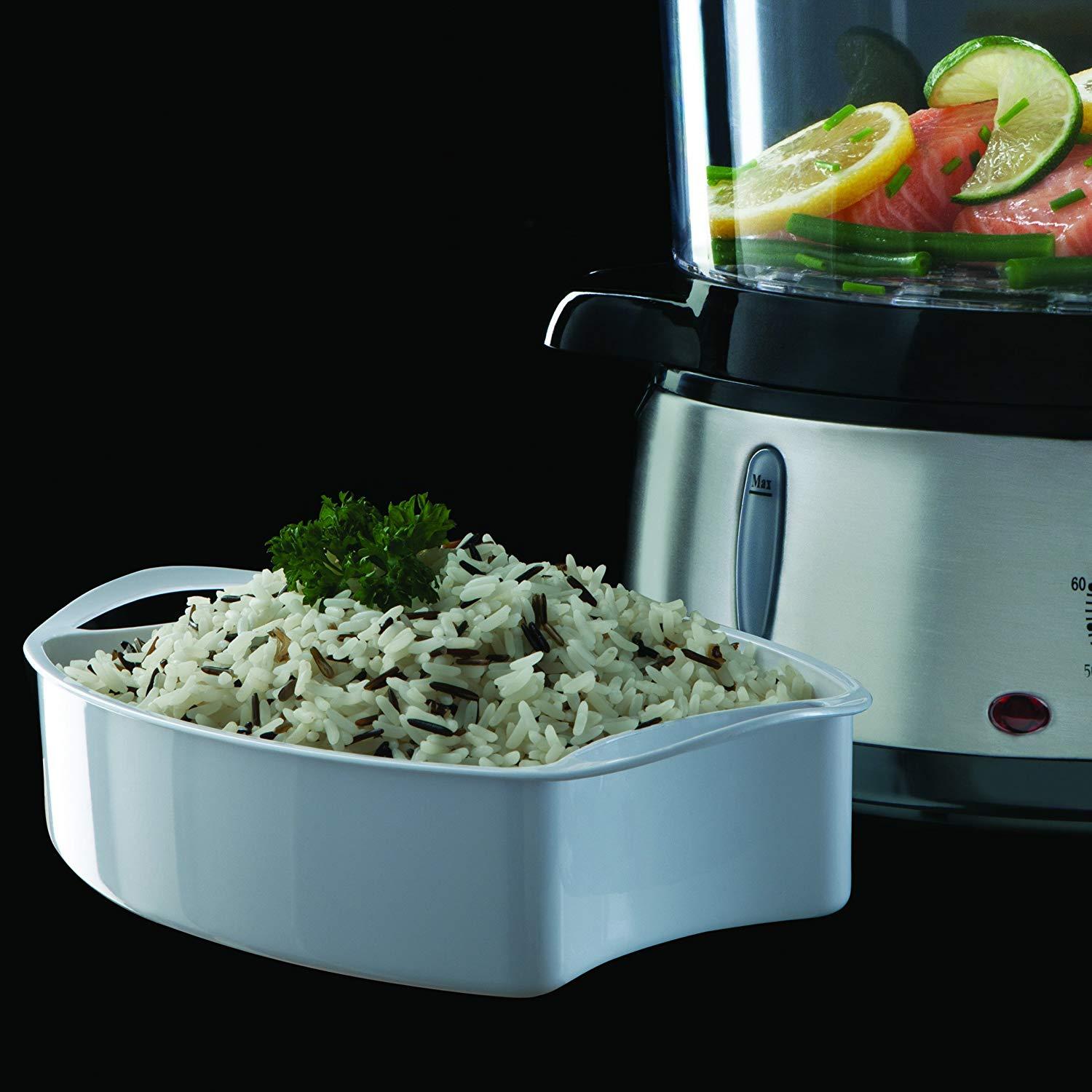 Пароварка RUSSELL HOBBS Cook@Home (19270-56)