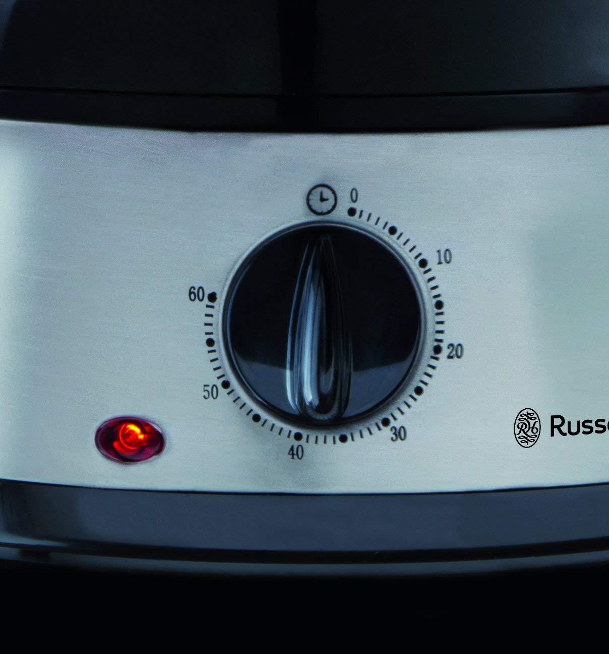 Пароварка RUSSELL HOBBS Cook@Home (19270-56)