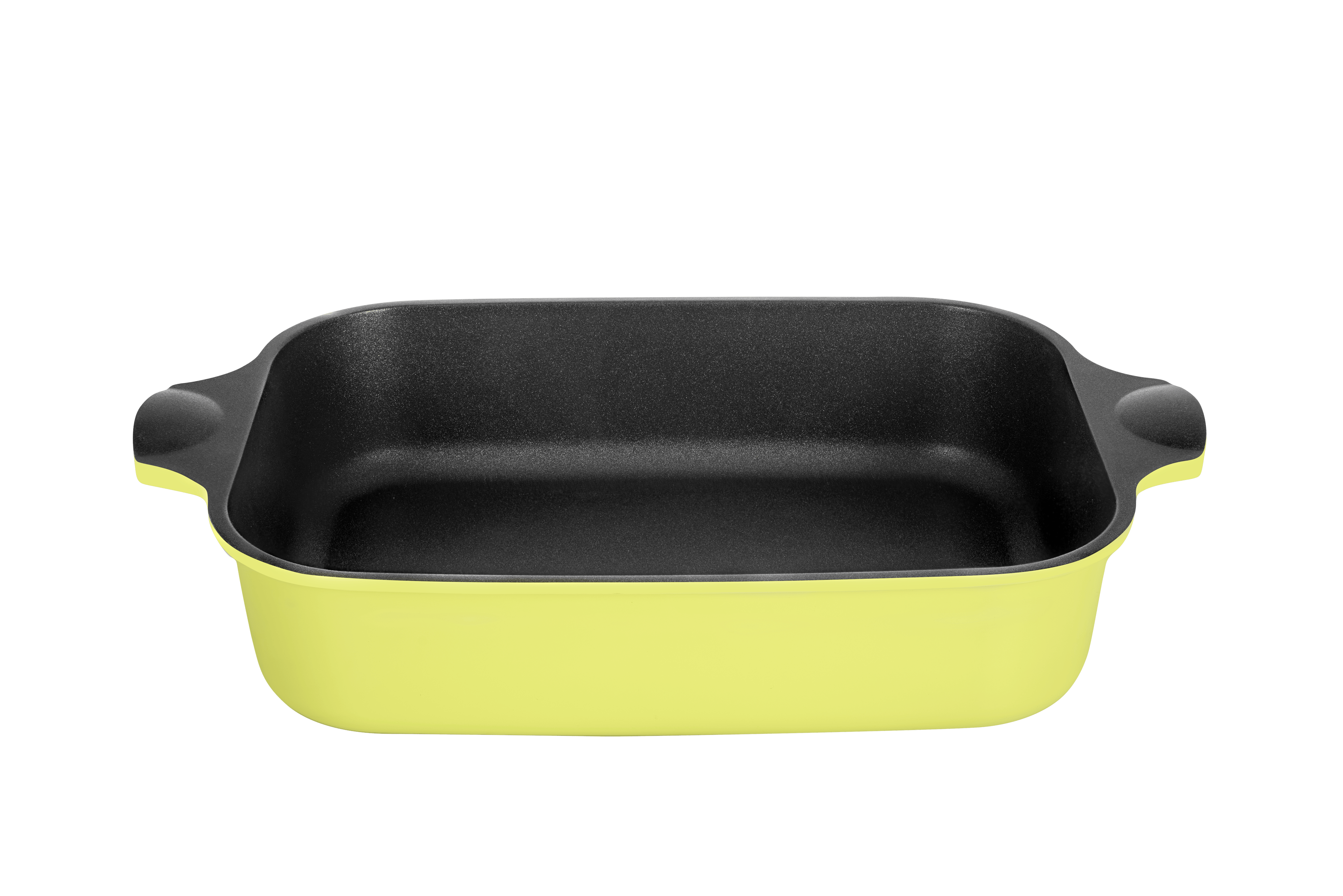 Гусятница RINGEL Zitrone Ростер 34x24x13.5 см (6+3л) з кришкою (RG-2108-34)
