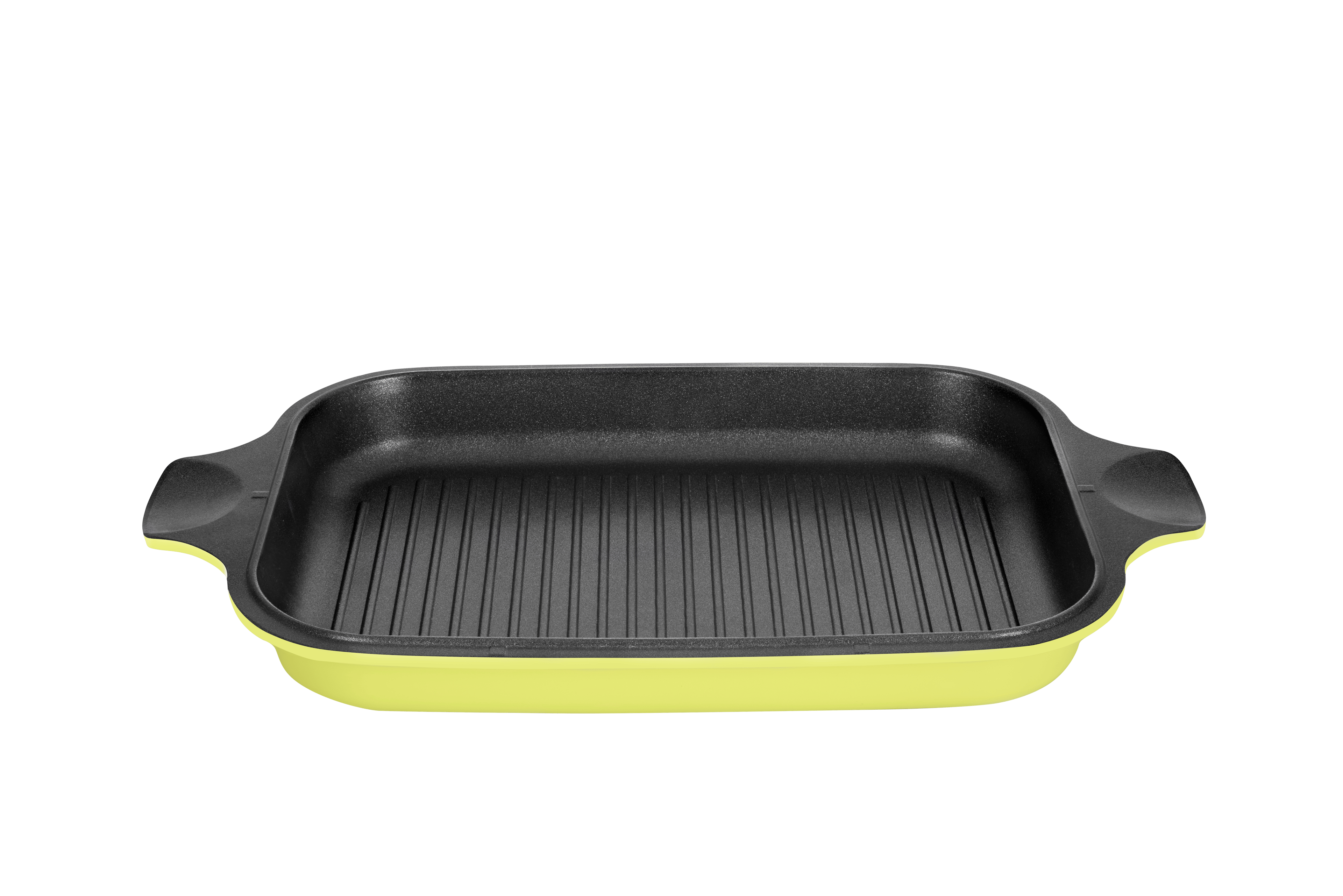 Гусятница RINGEL Zitrone Ростер 34x24x13.5 см (6+3л) з кришкою (RG-2108-34)