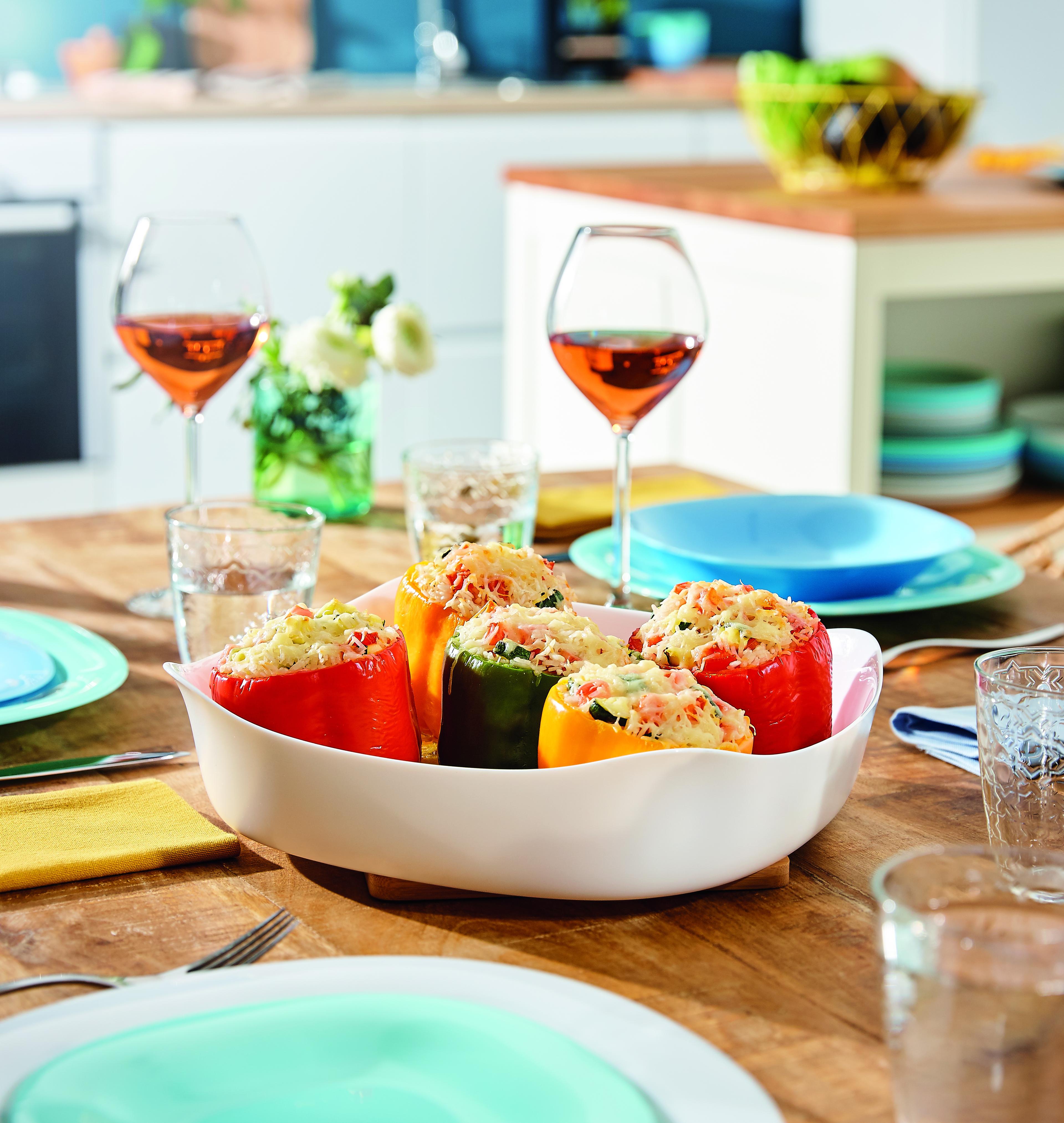 Форма с/к LUMINARC SMART CUISINE CARINE д.запік/квадр/29*29 см (P2616)