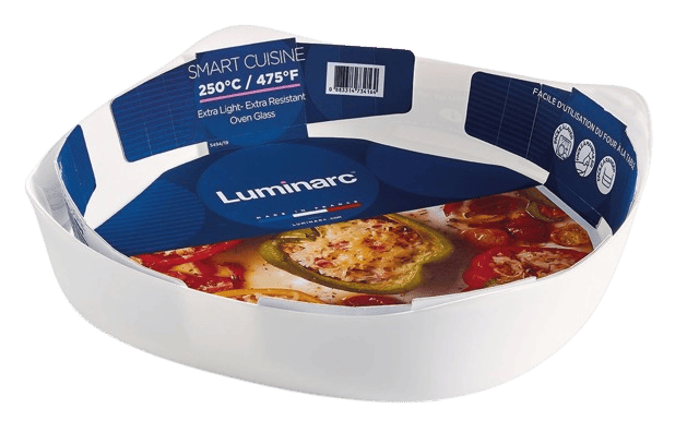 Форма с/к LUMINARC SMART CUISINE CARINE д.запік/квадр/29*29 см (P2616)