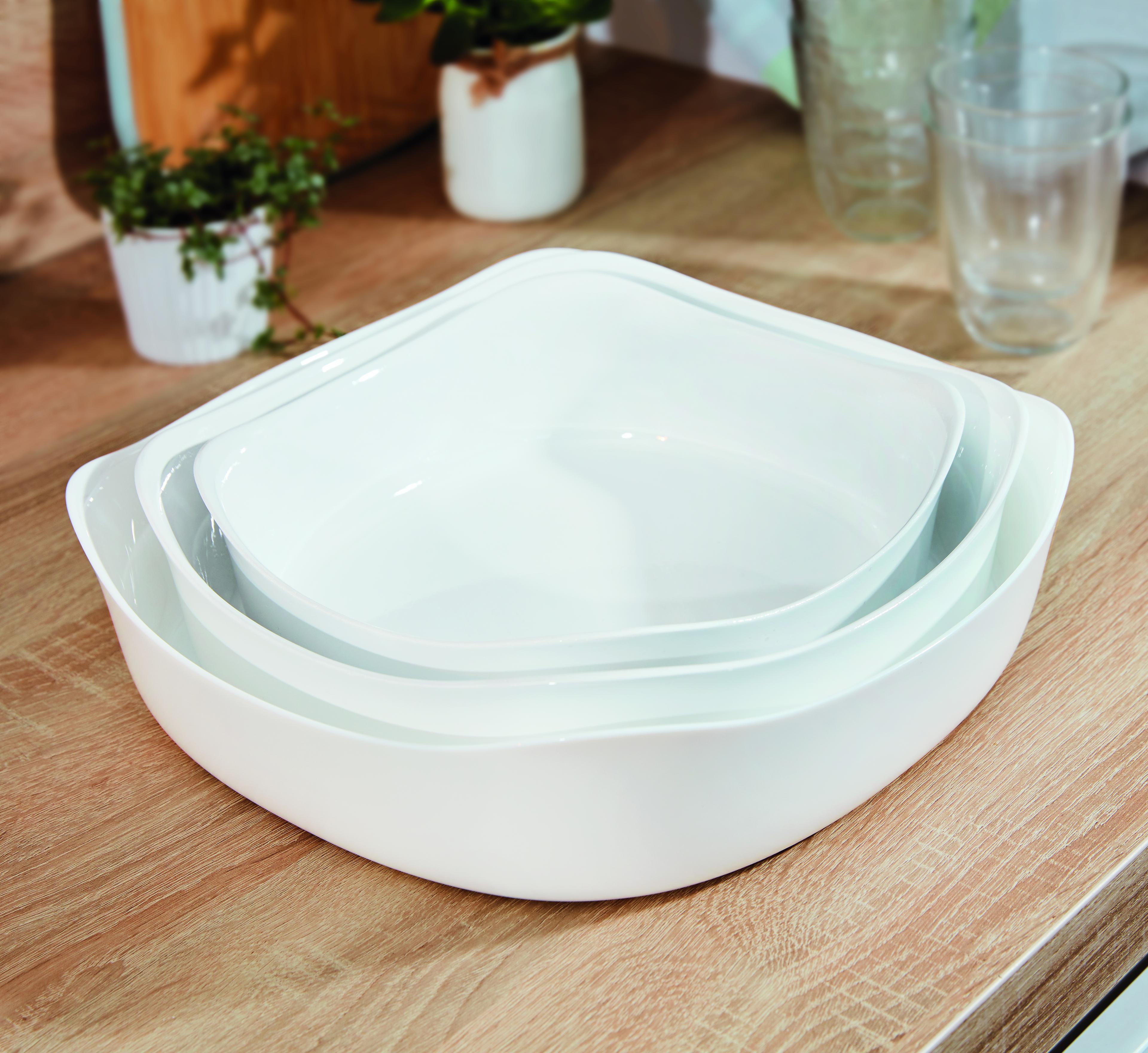Форма с/к LUMINARC SMART CUISINE CARINE д.запік/квадр/26*26 см (P4026)