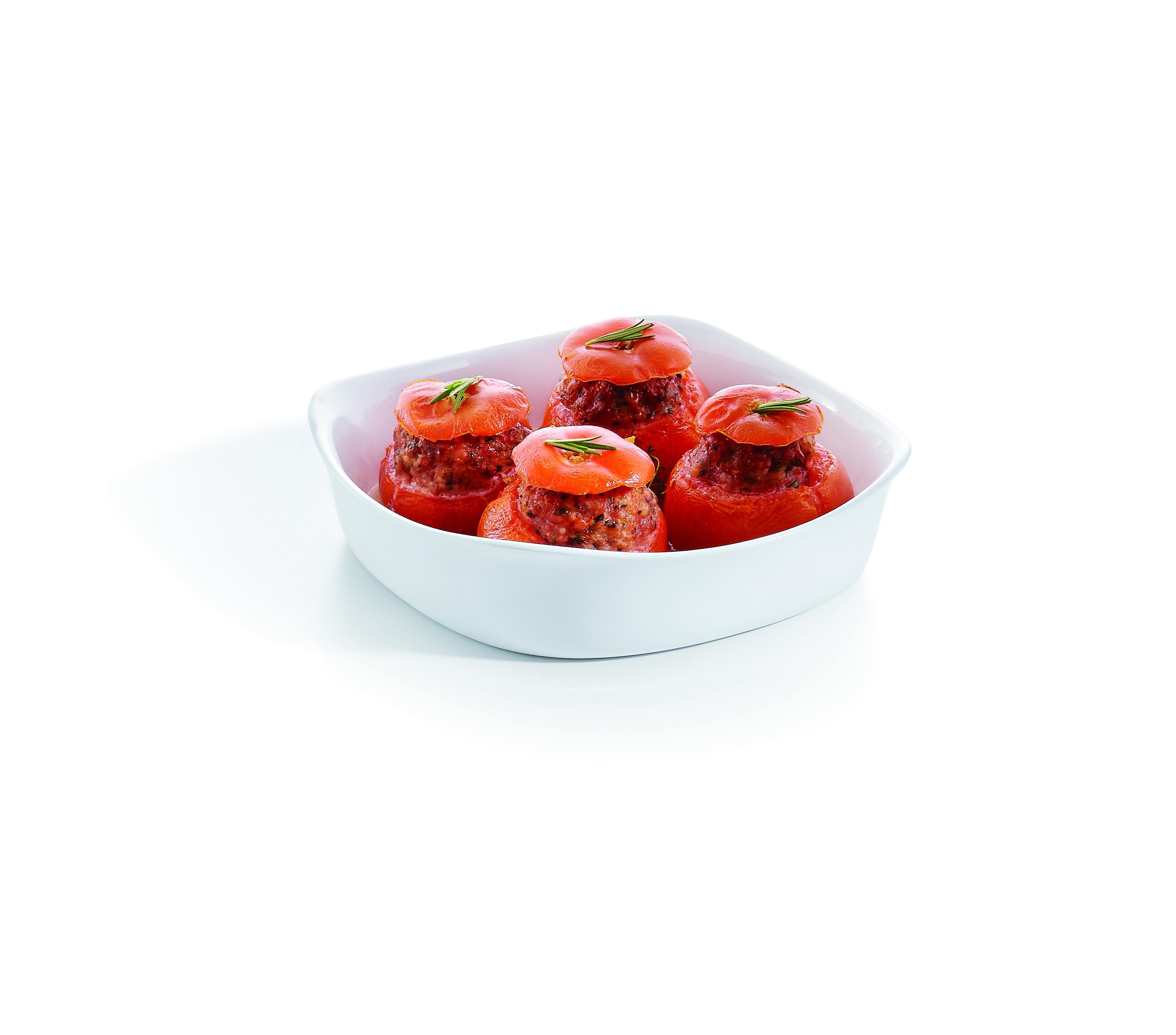 Форма с/к LUMINARC SMART CUISINE CARINE д.запік/квадр/20*20 см (P4025)