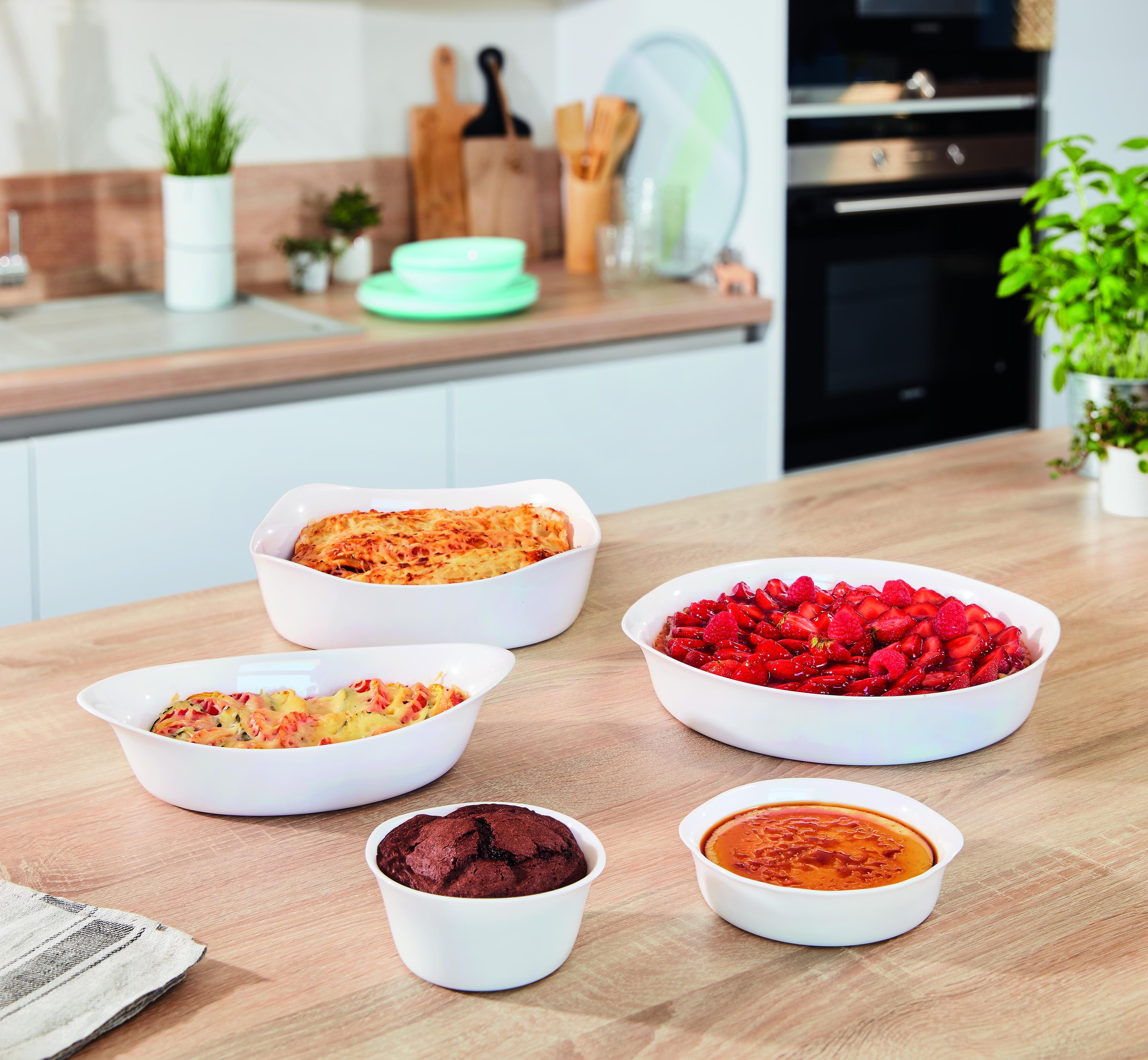 Форма с/к LUMINARC SMART CUISINE CARINE д.запік/квадр/20*20 см (P4025)